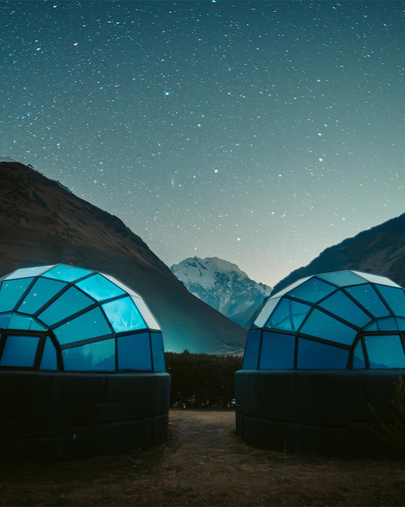 Sky Camp Salkantay